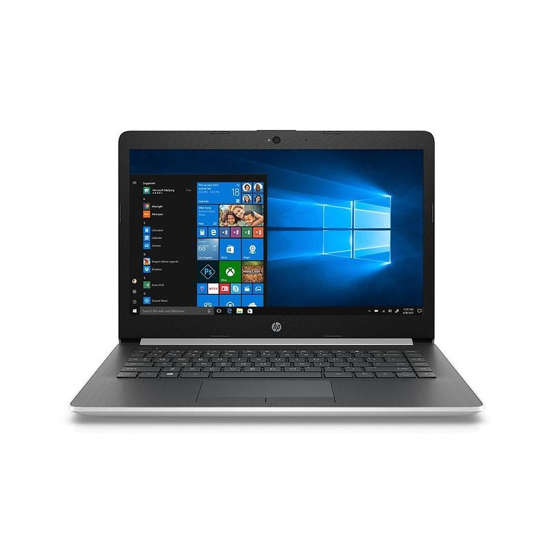 Brugt laptop 14" - HP 14-df0000no demo