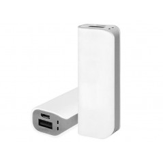 Portable batterier - PowerBank batteri på 2000mAh