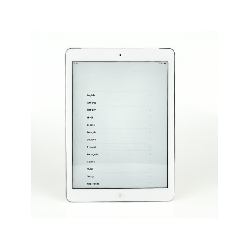 Billig tablet - iPad Air 2 16GB 4G Silver (brugt)