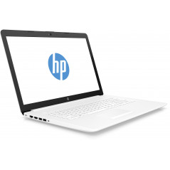 Computer til hjem og kontor - HP Notebook 17-by0024no demo med rød pixel