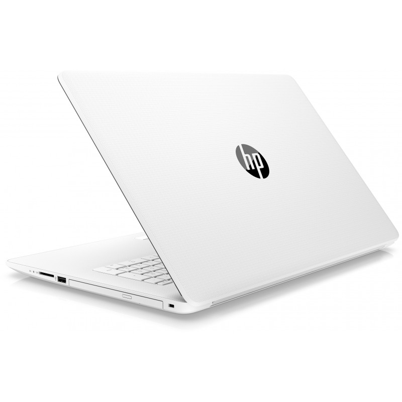 Computer til hjem og kontor - HP Notebook 17-by0024no demo med rød pixel