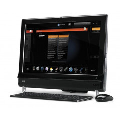 Familiecomputer - HP TouchSmart 300-1230uk demo