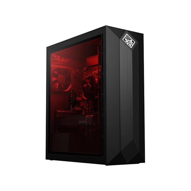 Billig gaming computer og stationær gaming computer - HP Omen Obelisk 875-0005no