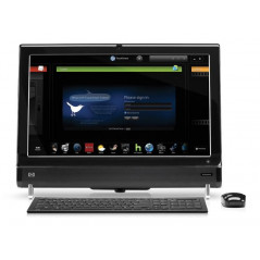 Familiecomputer - HP TouchSmart 300-1230uk demo
