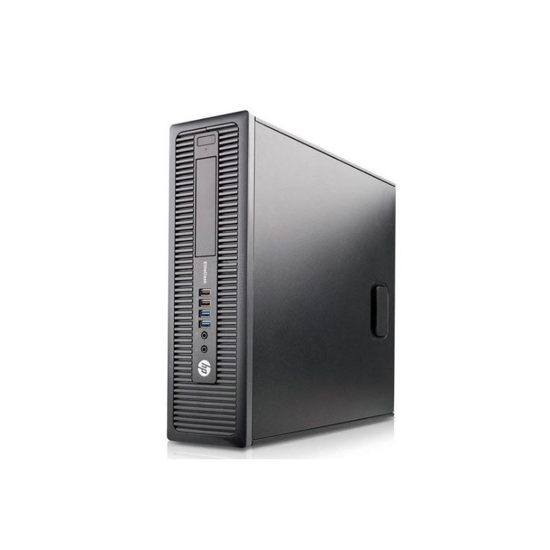 Brugt computer - HP Elitedesk 800 G1 SFF (brugt) GT 1030 2GB GDDR5