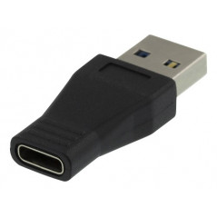USB-C til USB-adapter
