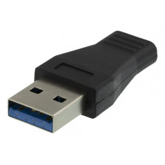 USB-C til USB-adapter
