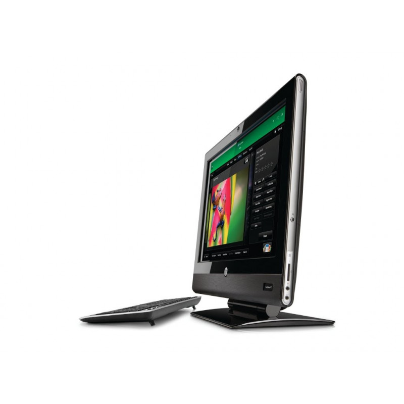 HP TouchSmart 310-1145uk demo Familiecomputer - HP TouchSmart 310-1145uk demo