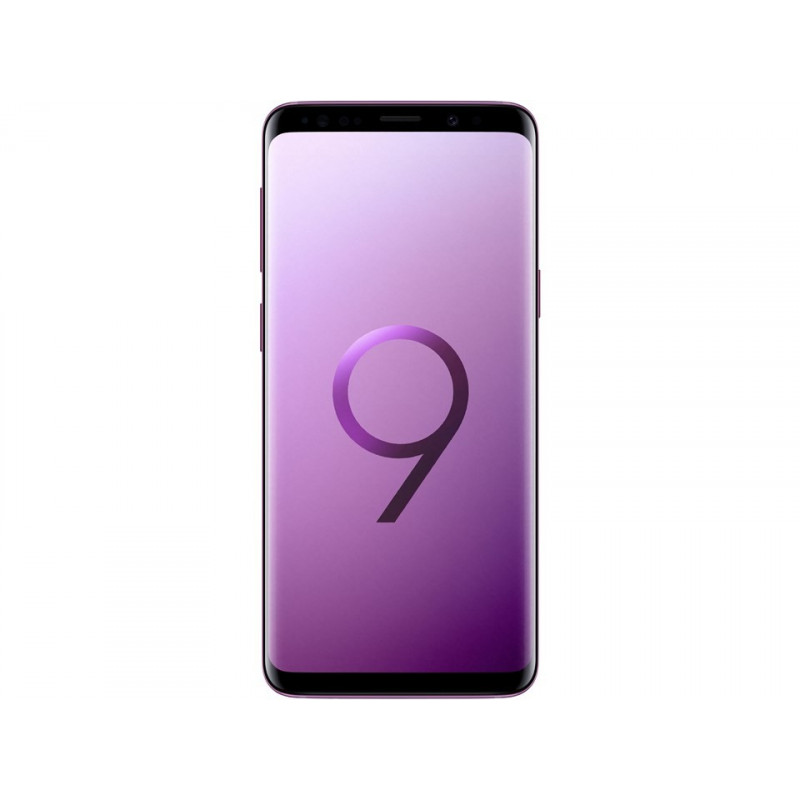 Galaxy S9 - Samsung Galaxy S9 64GB Dual SIM Purple (Brugt)