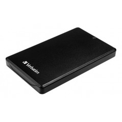 USB-kabinet til intern 2.5" SATA-harddisk