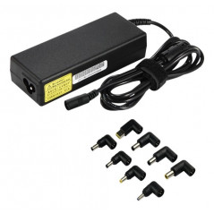 90 watt universal oplader til bærbare computere