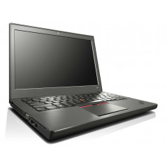 Brugt 12-tommer laptop - Lenovo Thinkpad X250 (brugt med mura på skærmen)