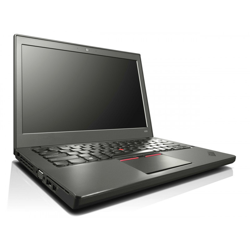 Brugt 12-tommer laptop - Lenovo Thinkpad X250 (brugt med mura på skærmen)