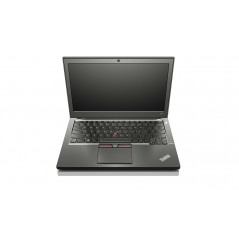 Brugt 12-tommer laptop - Lenovo Thinkpad X250 (brugt med mura på skærmen)