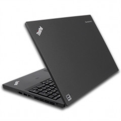 Brugt 12-tommer laptop - Lenovo Thinkpad X250 (brugt med mura på skærmen)