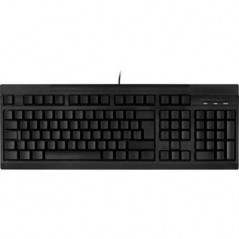 Tastaturer med ledning - Blank tastatur uden tekst