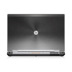Brugt bærbar computer - HP EliteBook Workstation 8770w (brugt med defekt)