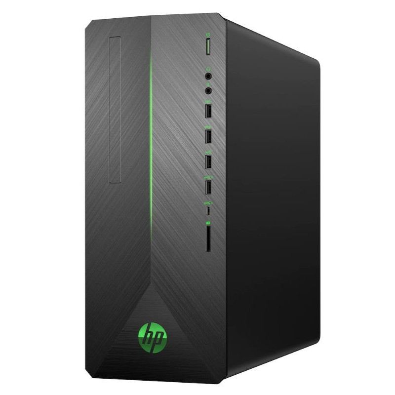 Billig gaming computer og stationær gaming computer - HP Pavilion Gaming 790-0030no