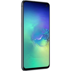Samsung Galaxy - Samsung Galaxy S10e 128GB Dual SIM Prism Black