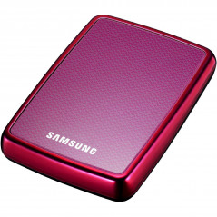2,5" ekstern harddisk - Samsung S2 Portable