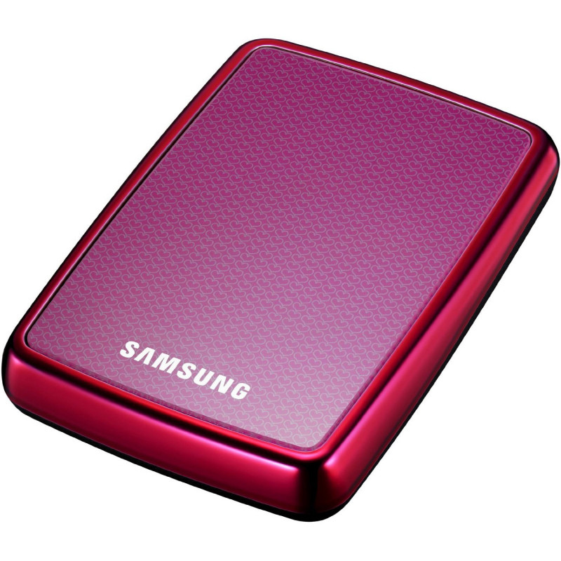 Samsung S2 Portable 2,5" ekstern harddisk - Samsung S2 Portable