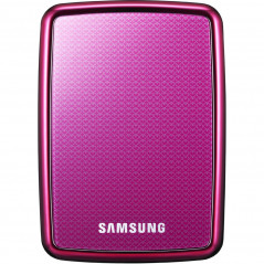 2,5" ekstern harddisk - Samsung S2 Portable