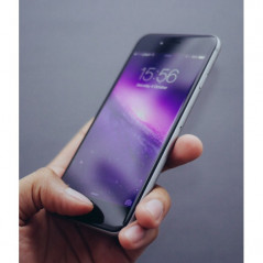 iPhone 6 64GB Space Grey (brugt med mura)