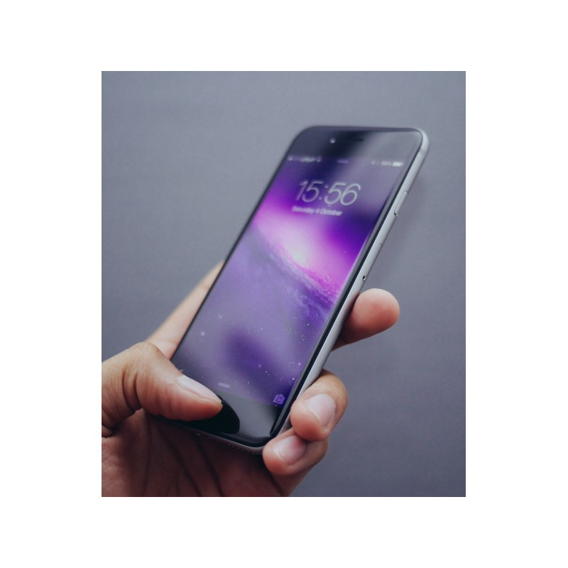 iPhone 6 - iPhone 6 64GB Space Grey (brugt med mura)