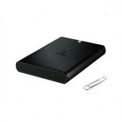 Harddiske til lagring - Iomega Ekstern harddisk 750 GB USB 3.0