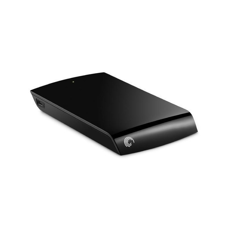 Seagate extern hårddisk 500 GB 2,5" ekstern harddisk - Seagate ekstern harddisk 500 GB