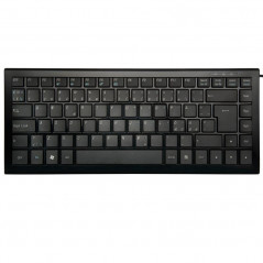 Tastaturer med ledning - Ace tastatur med USB-hub