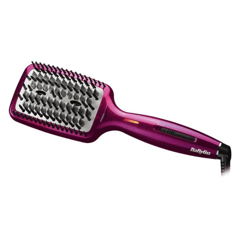 Personlig pleje - BaByliss Liss Brush glattebørste HSB100E