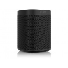 Højttalere - Sonos One Gen2 trådløs højttaler sort