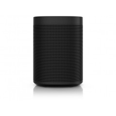 Højttalere - Sonos One Gen2 trådløs højttaler sort