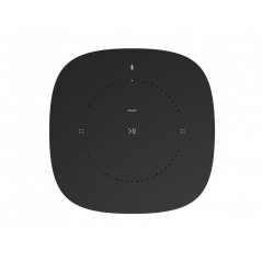 Højttalere - Sonos One Gen2 trådløs højttaler sort