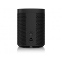 Højttalere - Sonos One Gen2 trådløs højttaler sort