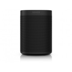 Højttalere - Sonos One Gen2 trådløs højttaler sort