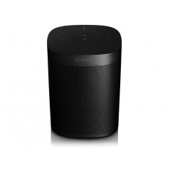 Højttalere - Sonos One Gen2 trådløs højttaler sort