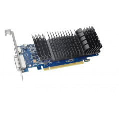Komponenter - ASUS GeForce GT 1030 LP Silent 2GB GDDR5