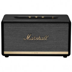 Højttalere - Marshall Stanmore II BT trådløs bluetooth-højttaler (sort)