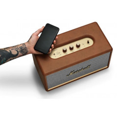 Højttalere - Marshall Stanmore II BT trådløs bluetooth-højttaler (Brun)