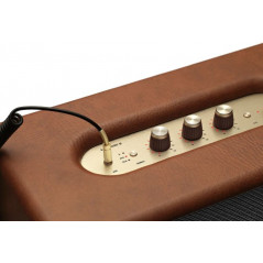 Højttalere - Marshall Stanmore II BT trådløs bluetooth-højttaler (Brun)