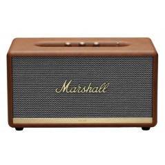 Højttalere - Marshall Stanmore II BT trådløs bluetooth-højttaler (Brun)
