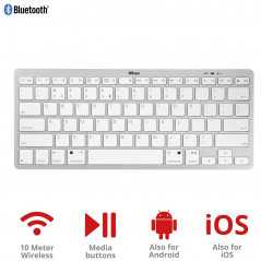 Trust Nado bluetooth-tastatur