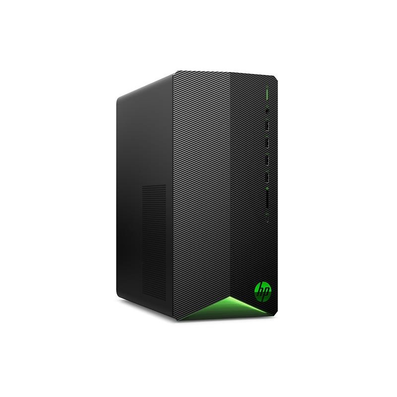 Gaming computer - HP Pavilion Gaming TG01-0698no demo