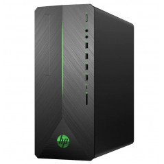 HP Pavilion Gaming 790-0033no demo