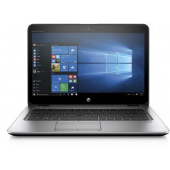 Brugt laptop 14" - HP EliteBook 745 G3 (brugt med mura)