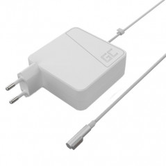 Apple - MacBook Pro/Air-kompatibel 45 Watts Mag1 L AC-adapter