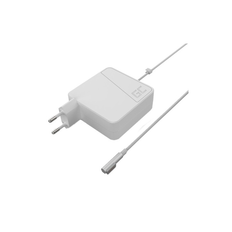 Apple - MacBook Pro/Air-kompatibel 45 Watts Mag1 L AC-adapter