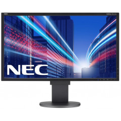 Brugte computerskærme - NEC MultiSync 27" LCD-skärm med IPS-panel (brugt)